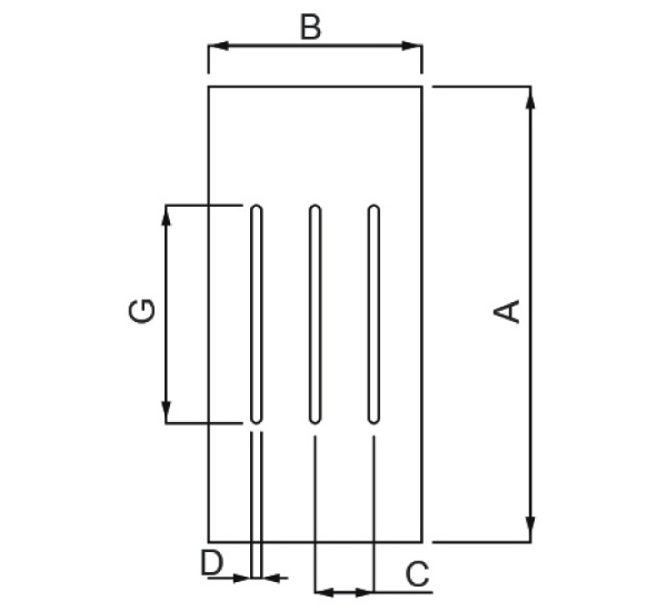 Reinforced Concrete Drain Cover