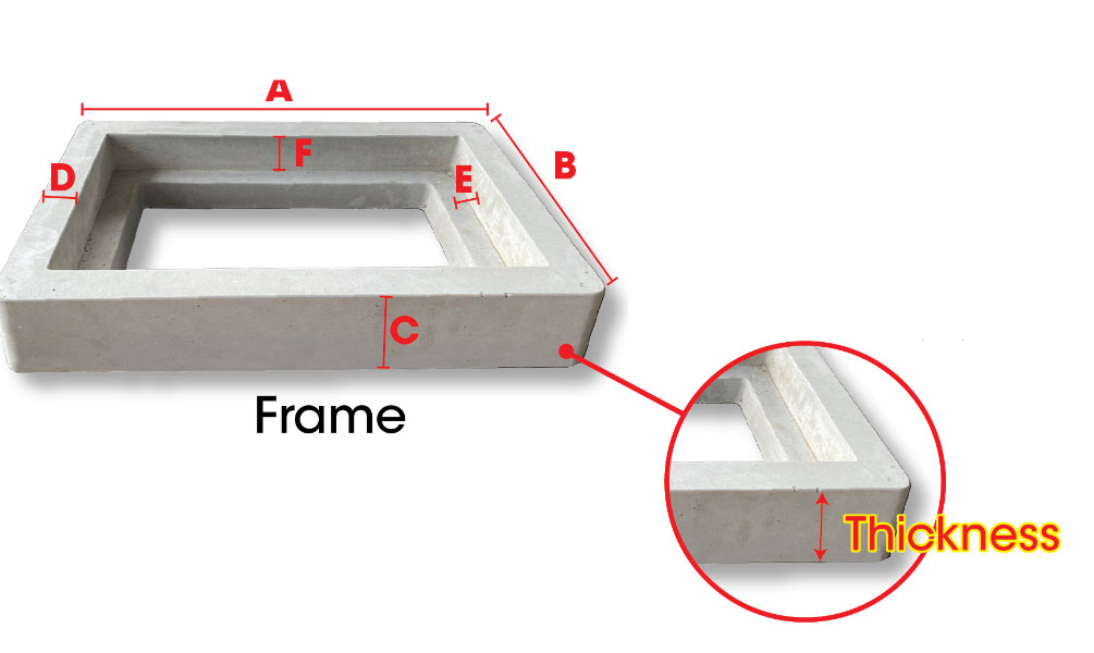 precast concrete manhole